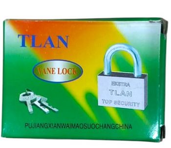 Замок навесной TLAN 50мм 1/96