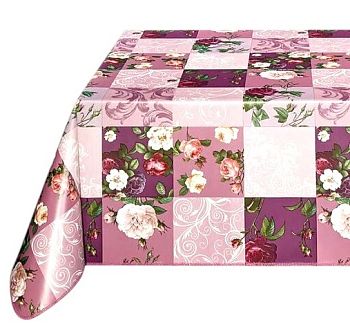 Клеёнка столовая DEKORAMA (1,4*20м) 227C