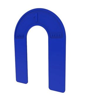 Подкова многоразовая 1,0 мм 50шт, пакет (50шт/100шт)