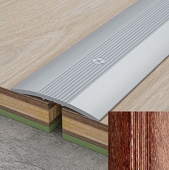 Универсальный стык 28мм 1,35 дуб канадский