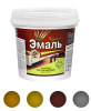 Эмаль акриловая для пола