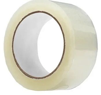 Скотч прозрачный GAVIAL 50мм*100м 40мкм 6шт/36шт