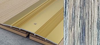 Широкий стык 80мм 0,9 дуб хельсинки