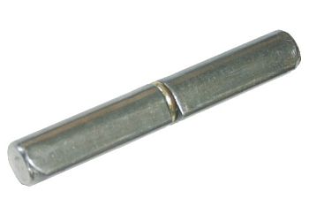 Петля гаражная каплевидная с подшипником 10 х 60 б/п