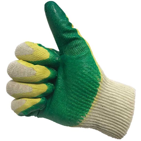 Хб двойной облив