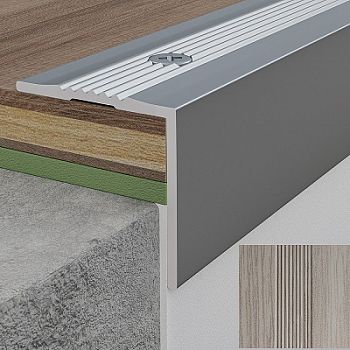 Угол 25*25 1,8  дуб леванте