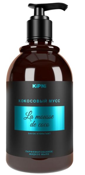 ДЖМ-Кокосовый мусс-0,38л