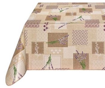 Клеёнка столовая DEKORAMA (1,4*20м) 135А