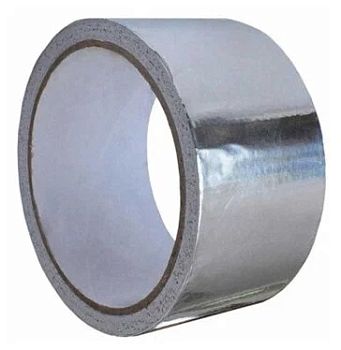 Клейкая лента металлизированная GAVIAL 48мм*50м, 36шт