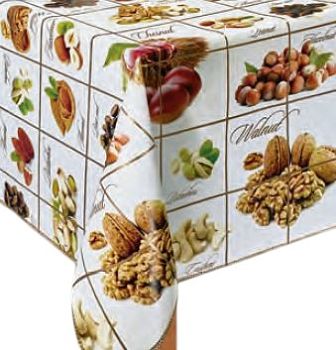 Клеёнка столовая DEKORAMA (1,4*20м) 097А