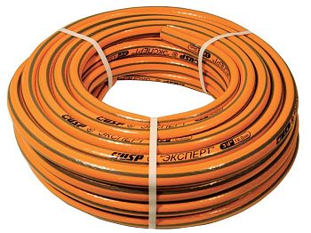 Шланг поливочный "ГАРДЕН ПЛЮС", 3-слойный,1"х20м