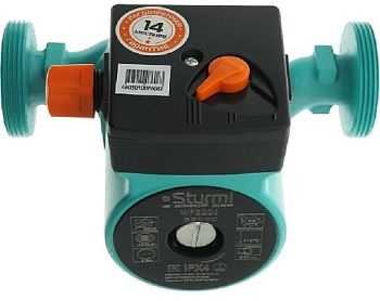 Насос циркуляционный 96Вт Sturm 55л/мин WP3206