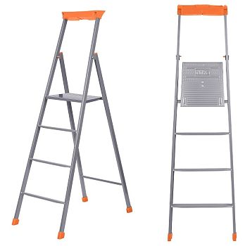 Стремянка 4 ступени СП4 Nika