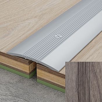 Универсальный стык 28мм 1,8 дуб сицилия