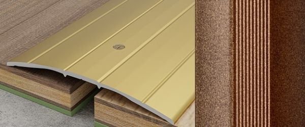 Стык 60 мм бронза