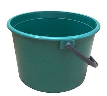 Ведро Самара цветное 5л