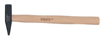 Молоток 400г слесарный с деревян.рукояткой Oasis Eco 