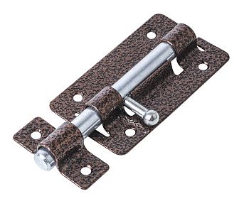 Задвижка дверная ЗД-01 (полимер)