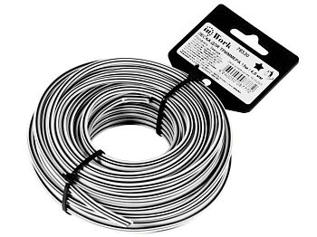 Леска двухцветная ЗВЕЗДА InWork 2,4 мм х 15 м 15шт/уп