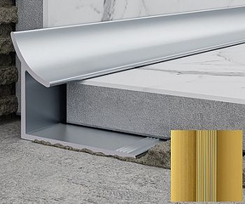 РП-АКП-05  2,5 м. анодир. золото матов.