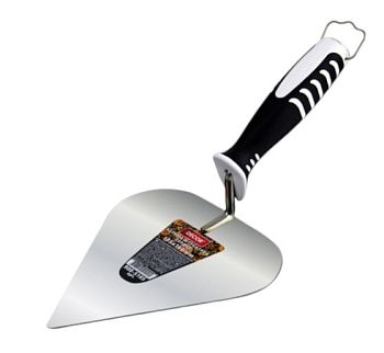 Кельма штукатура DEСOR 150х175мм толщ.1,2мм 12шт/36шт