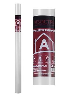 Изострой  ЭКО- A (35м2/рулон)