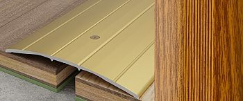 Широкий стык 60мм 0,9 дуб темный