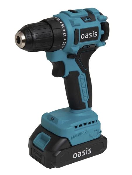 Аккумуляторный шуруповёрт Oasis ASB-18A