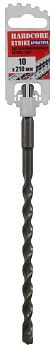 Бур по армир.бетону SDS+ 10х210 мм "Hardcore" Strike