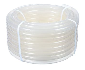 Шланг силик. ПИЩЕВОЙ ДУ 18мм стенка 2мм 20м