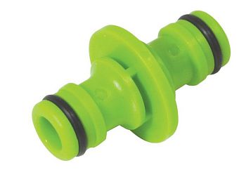 Соединитель быстроразъёмный двунаправленный 20шт